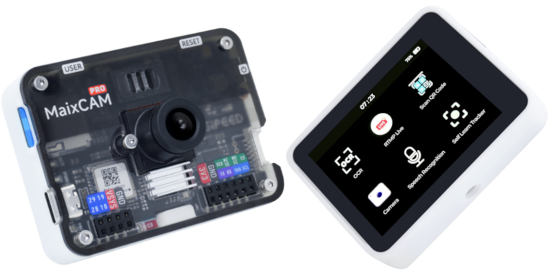 Vision AI Module (pro)